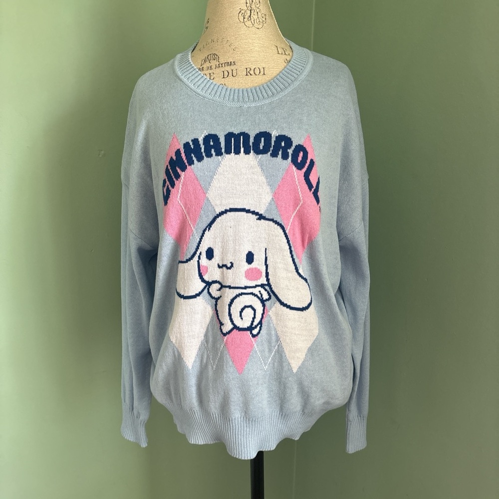 Cinnamoroll XXL sweater